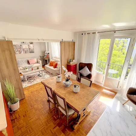 Appartement Xl 